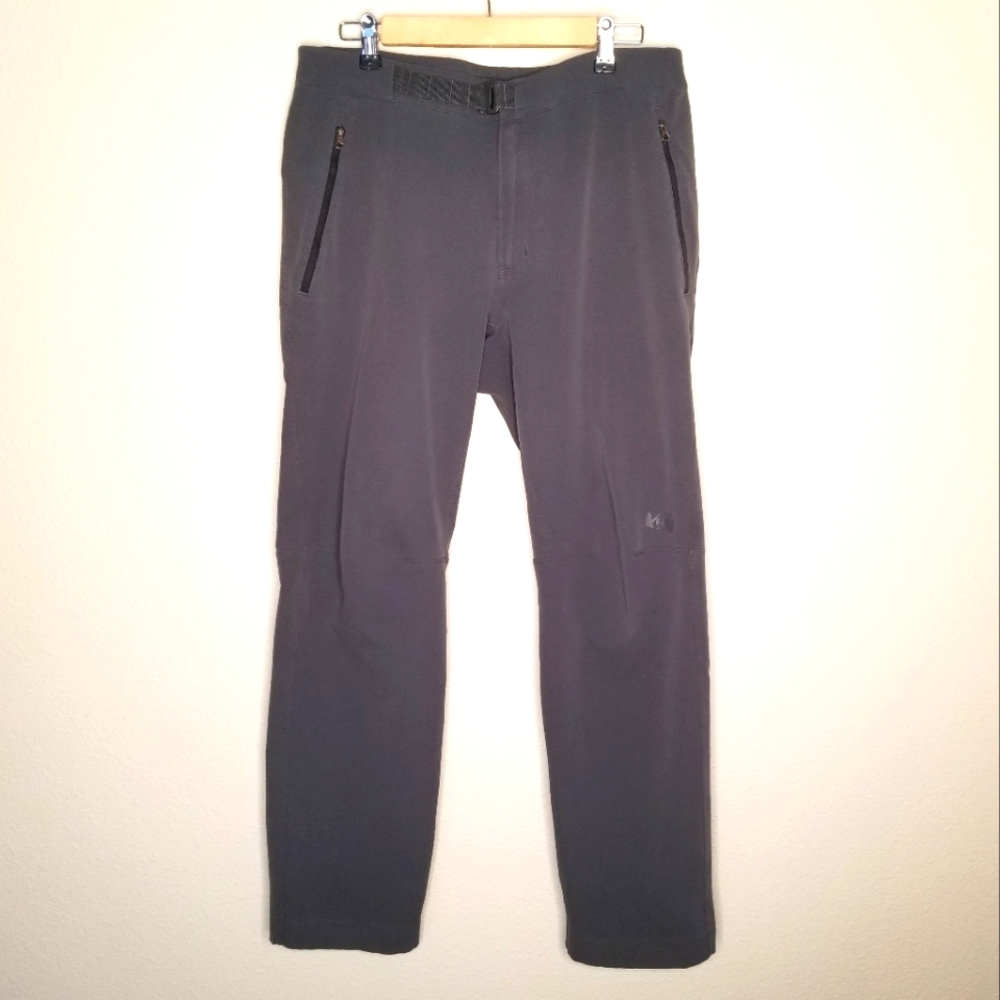 Rei Activator Gray Trail Pants